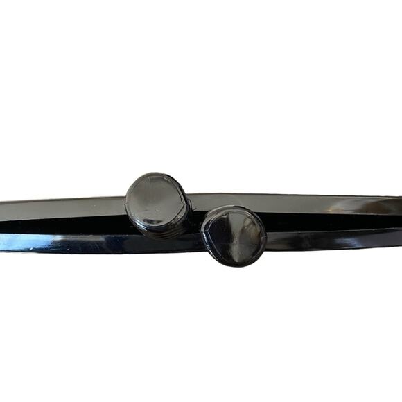 Vintage Mod Depositato Bobelin Tapestry Metallic Clutch Bag Purse Made In Italy - Picture 10 of 11